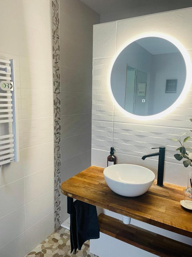 Studio Cosy Neuf Ecques Eksteriør bilde